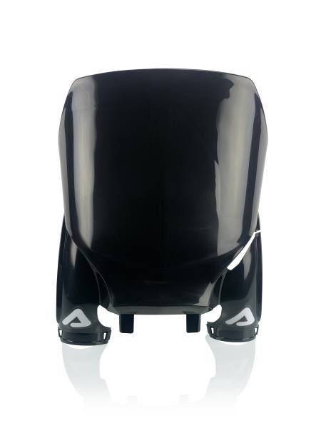 ACERBIS - RAPTOR FRONT NUMBER PLATE BLACK YAM - Image 1