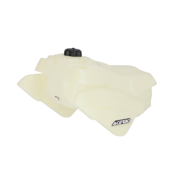 ACERBIS - FUEL TANK 2.8 GAL NATURAL YAM - Image 1