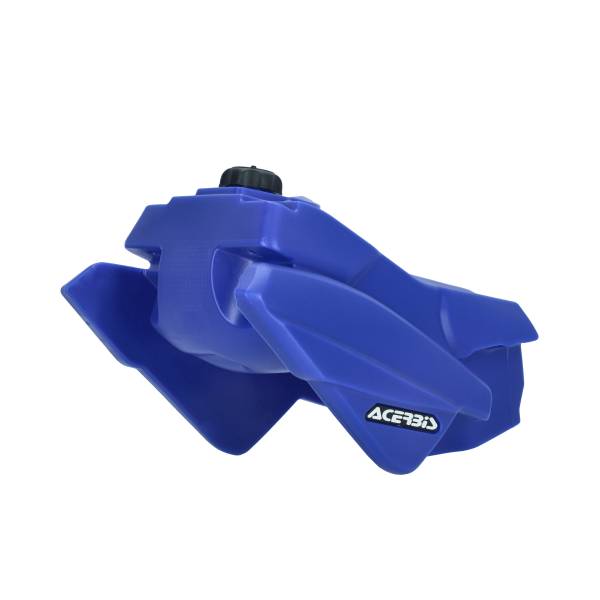 ACERBIS - FUEL TANK 2.8 GAL BLUE YAM - Image 1