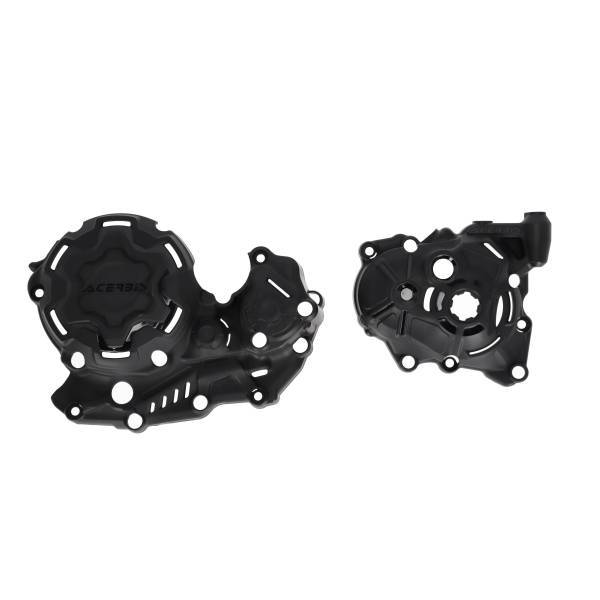 ACERBIS - X-POWER KIT BLACK YAM - Image 1