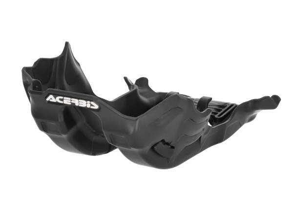 ACERBIS - SKID PLATE BLACK YAM - Image 1