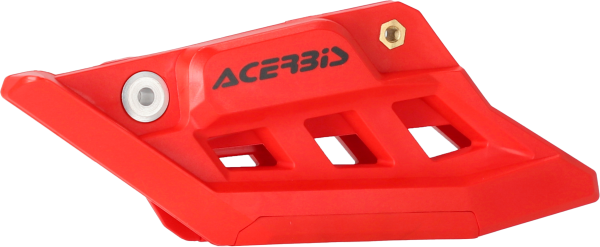 ACERBIS - CHAIN GUIDE BLOCK KTM RED - Image 1