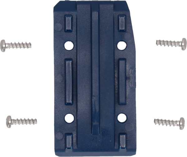 ACERBIS - CHAIN GUIDE BLOCK INSERT KTM BLUE - Image 1