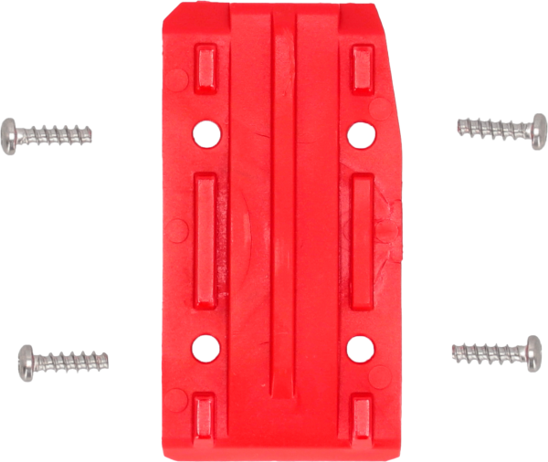 ACERBIS - CHAIN GUIDE BLOCK INSERT KTM RED - Image 1