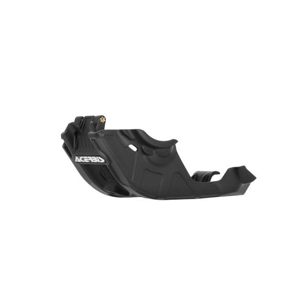 ACERBIS - SKID PLATE KTM BLACK - Image 1