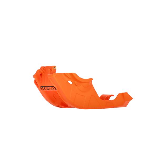 ACERBIS - SKID PLATE KTM ORANGE `16 - Image 1