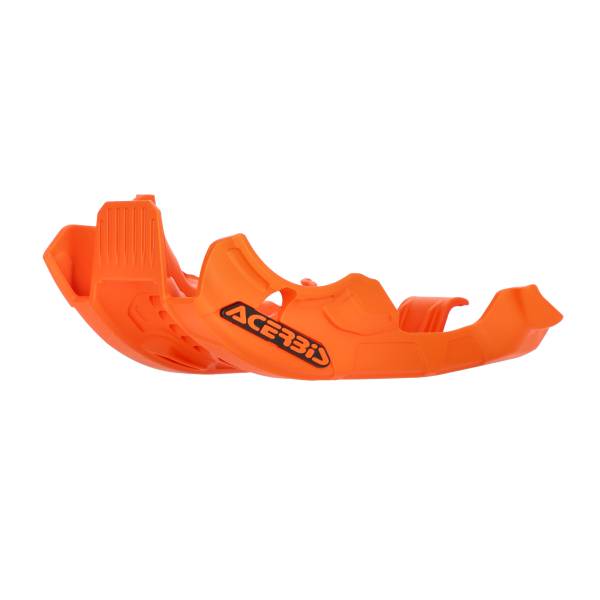 ACERBIS - SKID PLATE KTM ORANGE `16 - Image 1