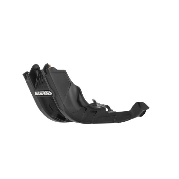 ACERBIS - SKID PLATE KTM BLACK - Image 1