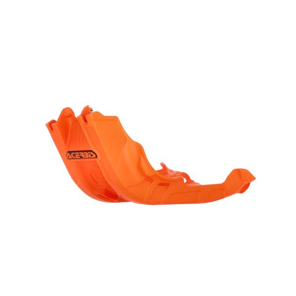 ACERBIS - SKID PLATE KTM ORANGE `16 - Image 1