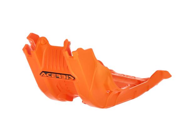 ACERBIS - SKID PLATE KTM ORANGE `16 - Image 1