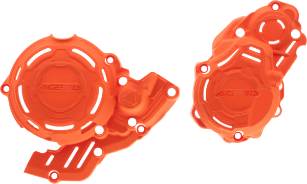 ACERBIS - X-POWER KIT ORANGE`16 - Image 1