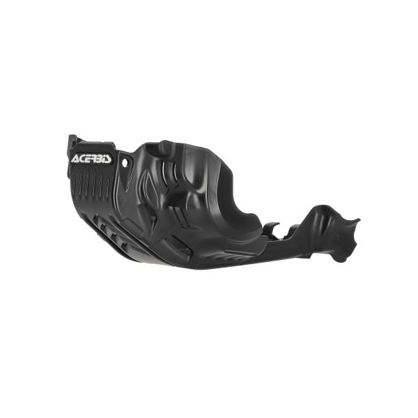 ACERBIS - SKID PLATE BLACK KTM - Image 1