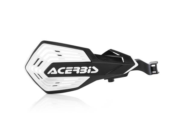 ACERBIS - HANDGUARD K-FUTURE BETA RED/BLACK - Image 1