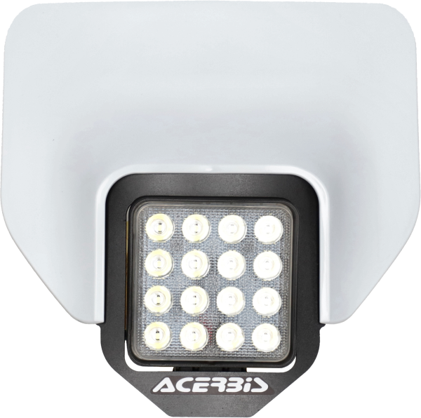 ACERBIS - HEADLIGHT VSL HUS `20 WHITE - Image 1