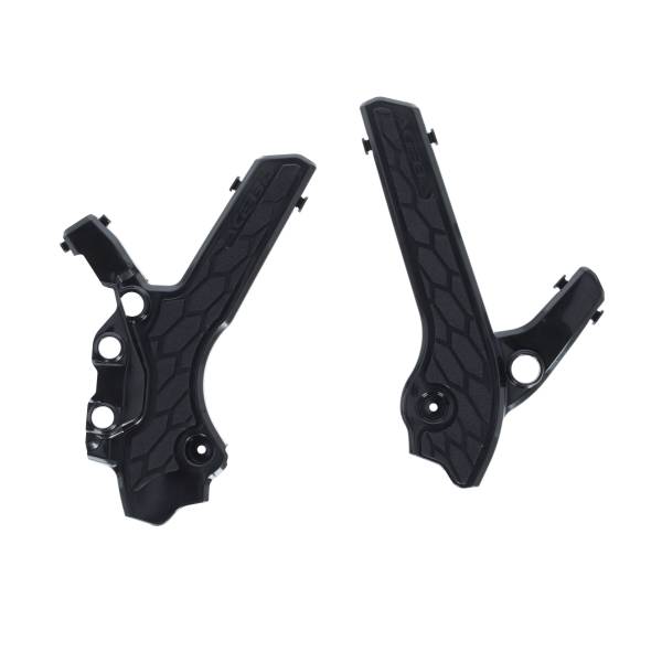 ACERBIS - X-GRIP FRAME GUARD BLACK SUZ - Image 1