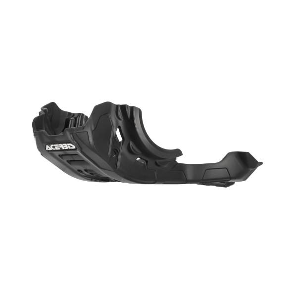 ACERBIS - SKID PLATE BLACK SUZ - Image 1