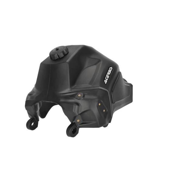 ACERBIS - FUEL TANK 6 GAL BLACK HON - Image 1