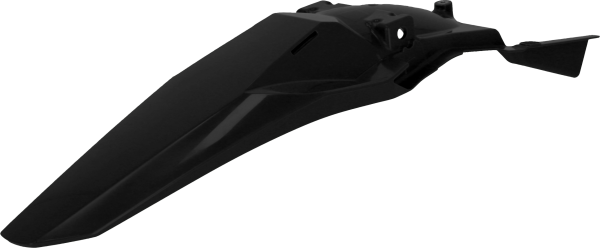 ACERBIS - REAR FENDER KAW BLACK - Image 1