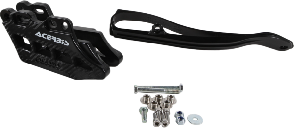 ACERBIS - CHAIN GUIDE/SLIDER KIT YAM YZF - Image 1