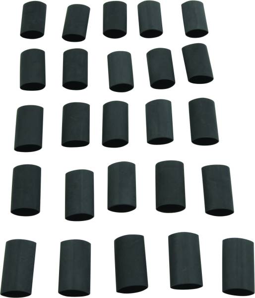 ALL BALLS - HEAT SHRINK WRAP KIT BLACK - Image 1