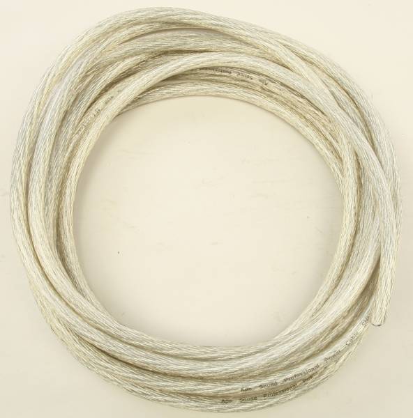 ALL BALLS - BATTERY CABLE CLEAR 25' - Image 1