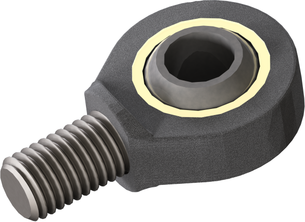 KFI - REPLACEMENT ACTUATOR ROD END - Image 1