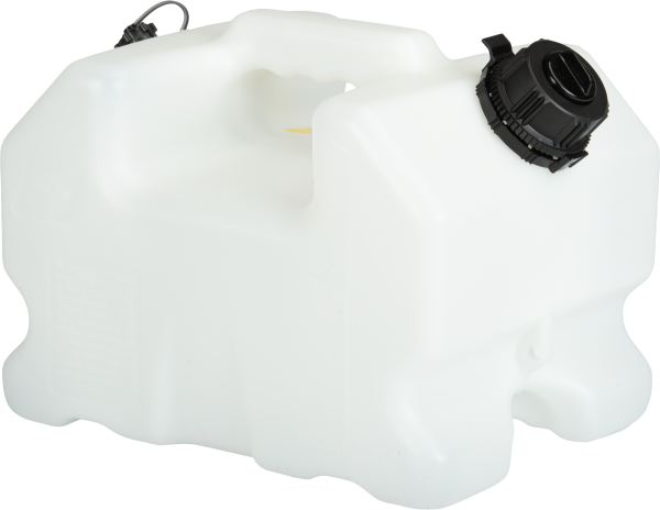 FIRE POWER - LCS STACKABLE CONTAINER 2.5 GAL - WHITE - Image 1