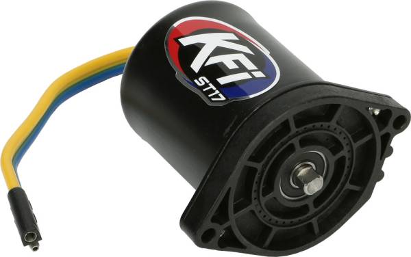 KFI - REPLACEMENT 1700LB MOTOR BLACK - Image 1