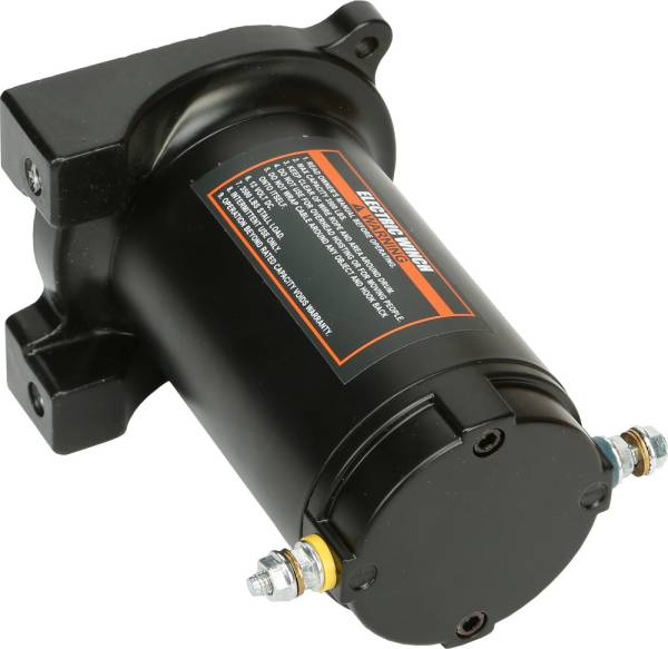 KFI - REPLACEMENT 3500LB MOTOR BLACK - Image 1