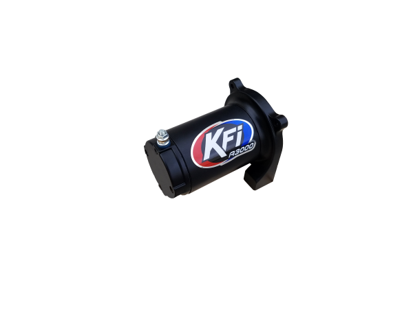 KFI - RPL MOTOR BLACK 3000LB - Image 1