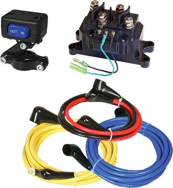 KFI - COMPLETE WIRE KIT - Image 1