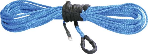 KFI - ROPE KIT BLUE 1/4"X50' 4000-4500 WIDE - Image 1