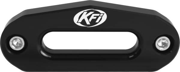 KFI - STANDARD FAIRLEAD HAWSE BLACK - Image 1