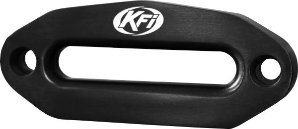 KFI - WIDE FAIRLEAD HAWSE BLACK - Image 1