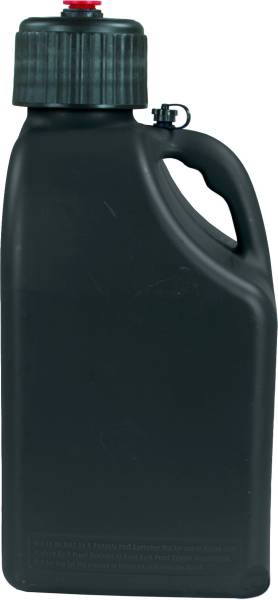 LC - LC UTILITY CONTAINER BLACK 5GAL - Image 1