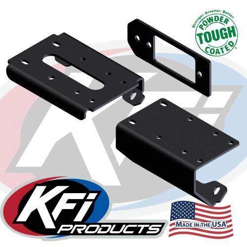 KFI - WINCH MOUNT - Image 1