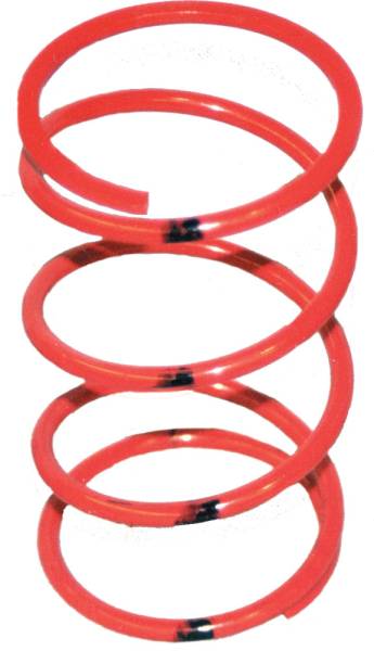 VENOM PRODUCTS - STEEL CLUTCH SPRING RED/BLACK 140-240 - Image 1