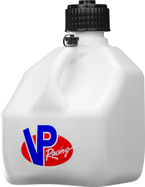 VP RACING - VP MOTORSPORTS CONTAINER 3 GALLON WHITE - Image 1