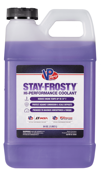 VP RACING - STAY FROSTY HP HI-PERFORMANCE FORMULA - Image 1