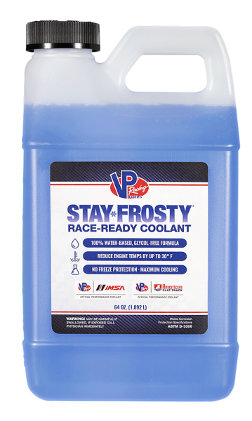 VP RACING - STAY FROSTY RACING RACING FORMULA NO GLYCOL - Image 1