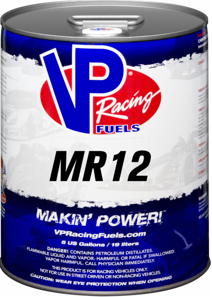 VP RACING - MR 12 VP FUEL 5 GAL PAIL - Image 1