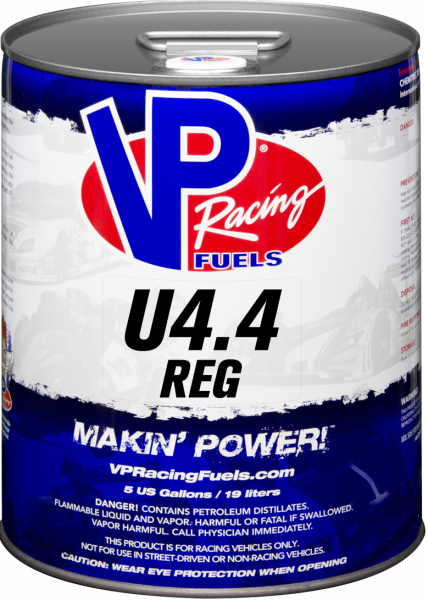 VP RACING - U4.4 REG VP FUEL 5 GAL PAIL - Image 1