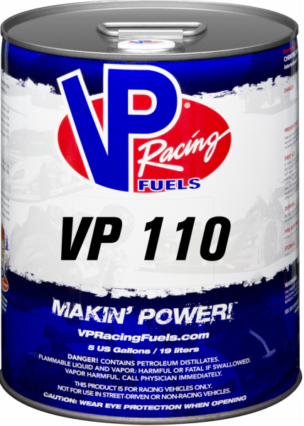 VP RACING - VP110 VP FUEL 5 GAL PAIL - Image 1