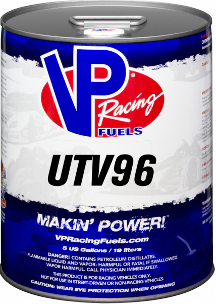 VP RACING - UTV 96 VP FUEL 5 GAL PAIL - Image 1