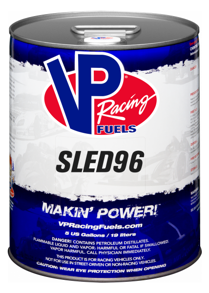 VP RACING - SLED96 VP FUEL 5 GAL PAIL - Image 1