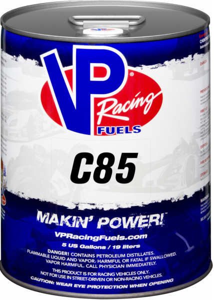 VP RACING - C 85 VP FUEL 5 GAL PAIL - Image 1