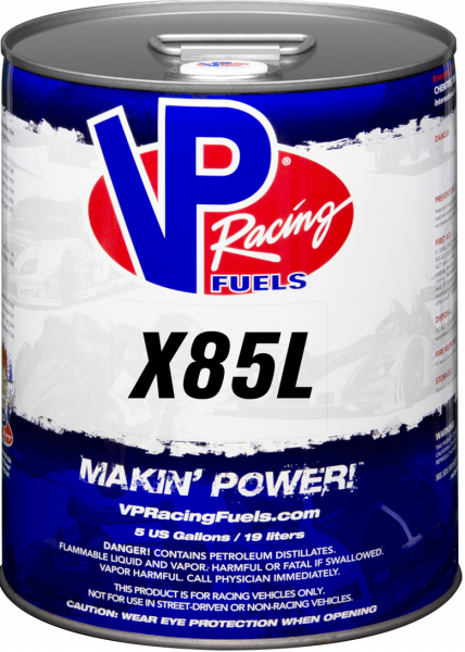 VP RACING - X85L VP FUEL 5 GAL PAIL - Image 1