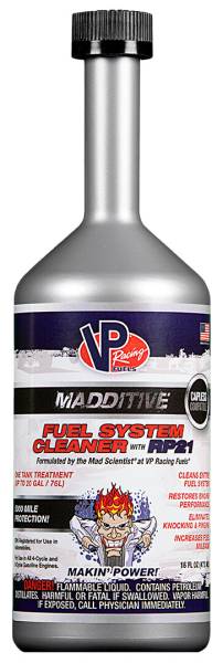 VP RACING - FUEL SYSTEM CLEANER 16 OZ - Image 1