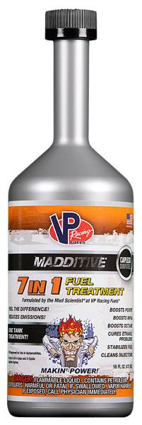 VP RACING - 7-IN-1 FUEL TREATMENT 16 OZ - Image 1