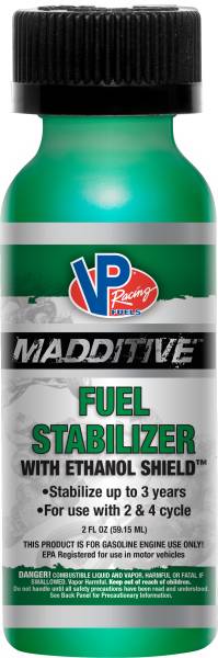 VP RACING - FUEL STABILIZER 2 OZ - Image 1